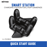 Nitho PS4-SMA2-K User guide