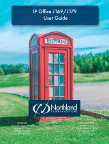 NORTHLAND COMMUNICATIONS J169 User manual