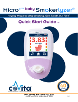 Covita Micro Plus Baby User guide