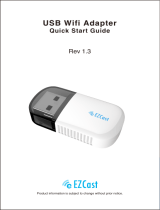 EZCast EZC-5200 User guide