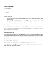 Avalite Bakerite 6253 User guide