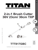Titan TTT817GBC User guide