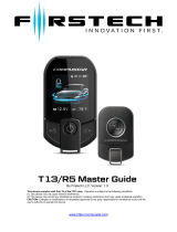 Firstech T13 User guide
