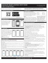 Cleanline A19-9W User guide