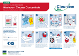 Cleanline CL3029 User guide