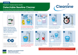 Cleanline CL1076 User guide