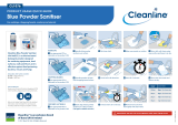 Cleanline CL1076 User guide