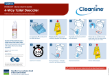 Cleanline CL3010 User guide