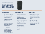 SpyGuy Outlander GPS Tracker User guide