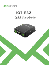 LINOVISION IOT-R32 User guide