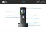 IPVOICE IPV59 User guide
