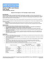 CHEMSPEC FTLC4G User guide