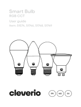 Cleverio 51574 User guide