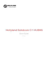 Hollyland C1 HUB8S User guide