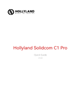 Hollyland C1 Pro User guide