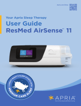 APRIA AirSense 11 User guide