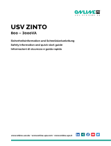 Online USV Zinto User guide