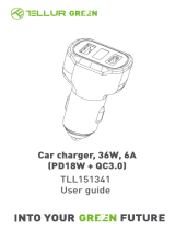 Tellur TLL151341 User guide