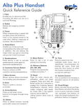 Clarity AltoPlus User guide