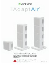 Air OasisiAdapt Filter Cartridge