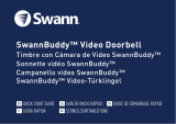Swann Buddy QC9116 Video Doorbell User guide