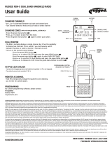 Rugged RDH-X User guide