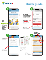TicinoTicket Apps