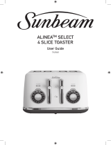 Sunbeam TA2840 User guide