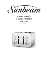 Sunbeam TAP4004 User guide