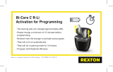 REXTON Bi-Core C R-Li User guide