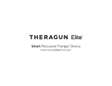 Theragun Elite User guide