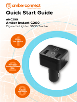 amber connect ANC200 User guide