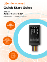 amber connectAPC401