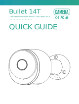 Arenti Bullet 14T User guide