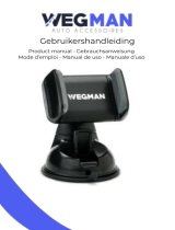WEGMAN Phone Holder User guide
