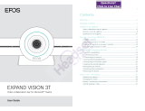 EPOS EXPAND VISION 3T User guide