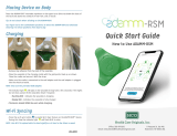 adamm-RSM -A0002 Wearable Asthma Monitoring User guide