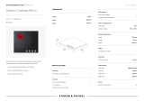 Fisher & Paykel CE604CBX2 User guide
