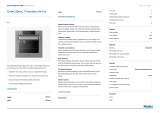 Haier HWO60S7EG4 User guide