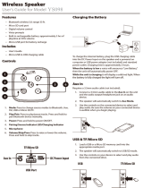 Shenzhen Fengruiyuan Technology YS098 User guide