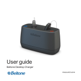 Beltone GB-21 User guide