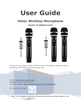 Hotec H-U06B User guide