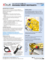 XDcuff REF102 User guide