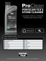 ULTRA TILE Pro Clean User guide