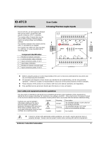Unitronics IO-ATC8 User manual
