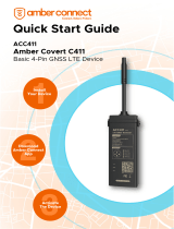 amber connect ACC411 User guide