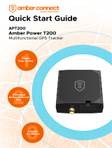 amber connect APT200 User guide