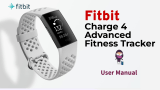 Fitbit Charge 4 User guide