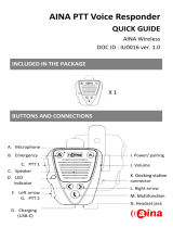 AINA PTT User guide