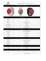 LINWEAR LW92 User guide